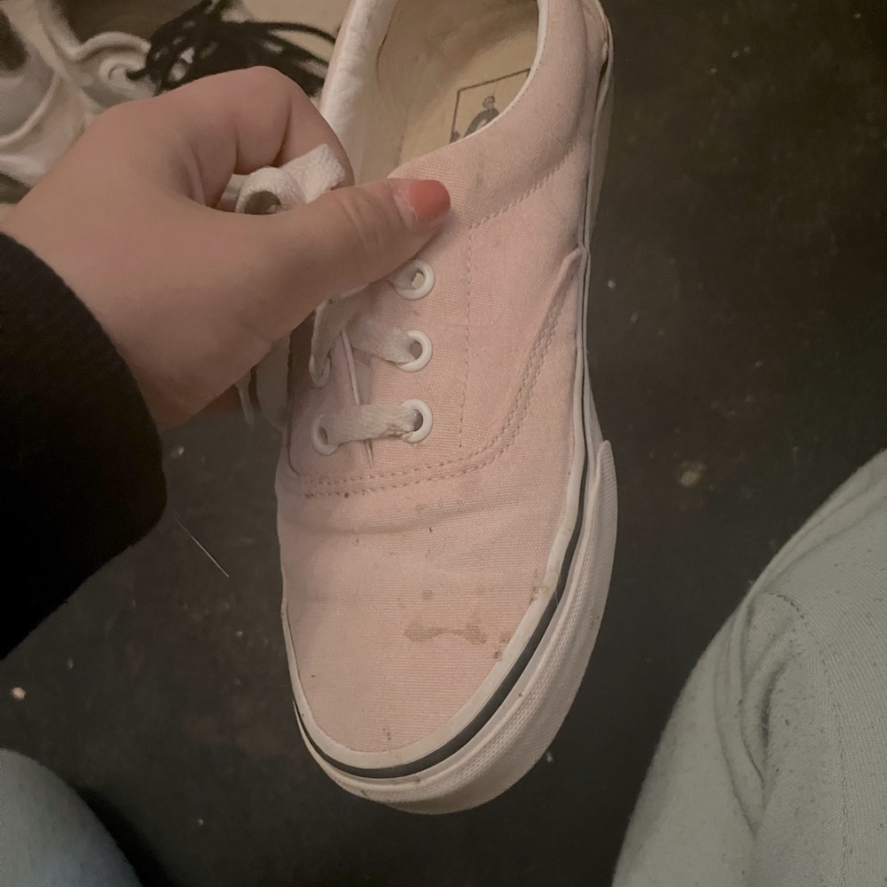 Pink Vans - Picture 2 of 4